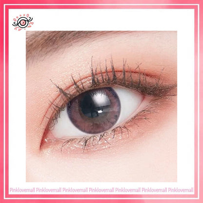 Lenstown Pocopong Pink｜月拋彩妝隱形眼鏡｜每盒1片