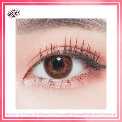 Lenstown Renaissance Brown｜季拋彩妝隱形眼鏡｜每盒1片