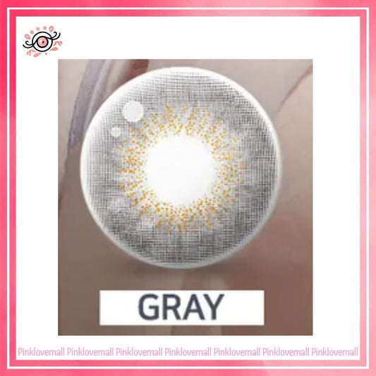 Lenstown Renaissance Gray｜季拋彩妝隱形眼鏡｜每盒1片