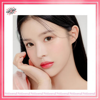 Lenstown Romantea Rose Beige Brown｜年拋彩妝隱形眼鏡｜每盒1片