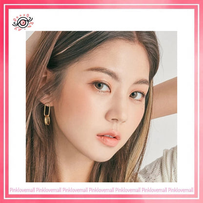 Lenstown Romantea London 1 Day Brown｜日拋彩妝隱形眼鏡｜每盒10片