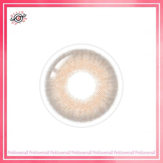 Lenstown Romantea London 1 Day Brown｜日拋彩妝隱形眼鏡｜每盒10片