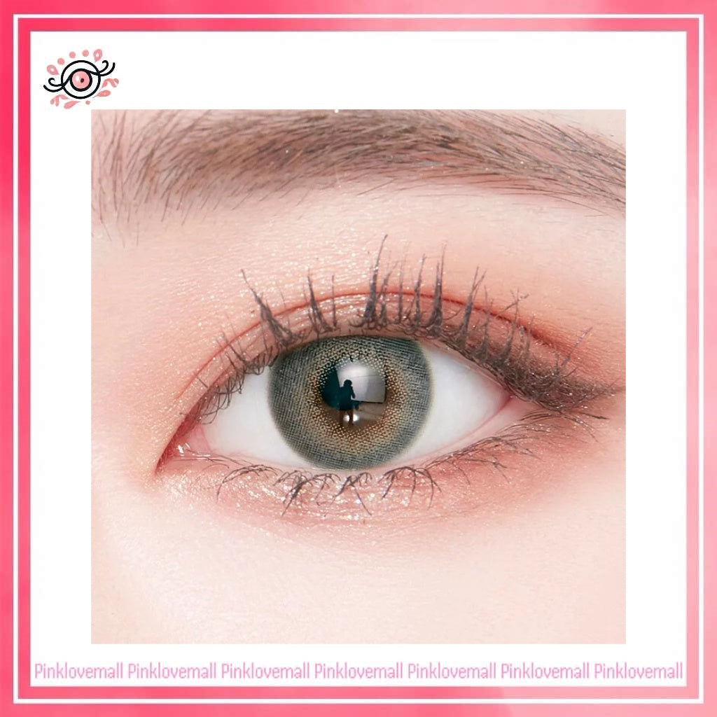 Lenstown Romantea London 1 Day Gray｜日拋彩妝隱形眼鏡｜每盒10片