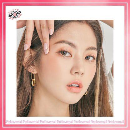 Lenstown Romantea London Brown｜月拋彩妝隱形眼鏡｜每盒2片