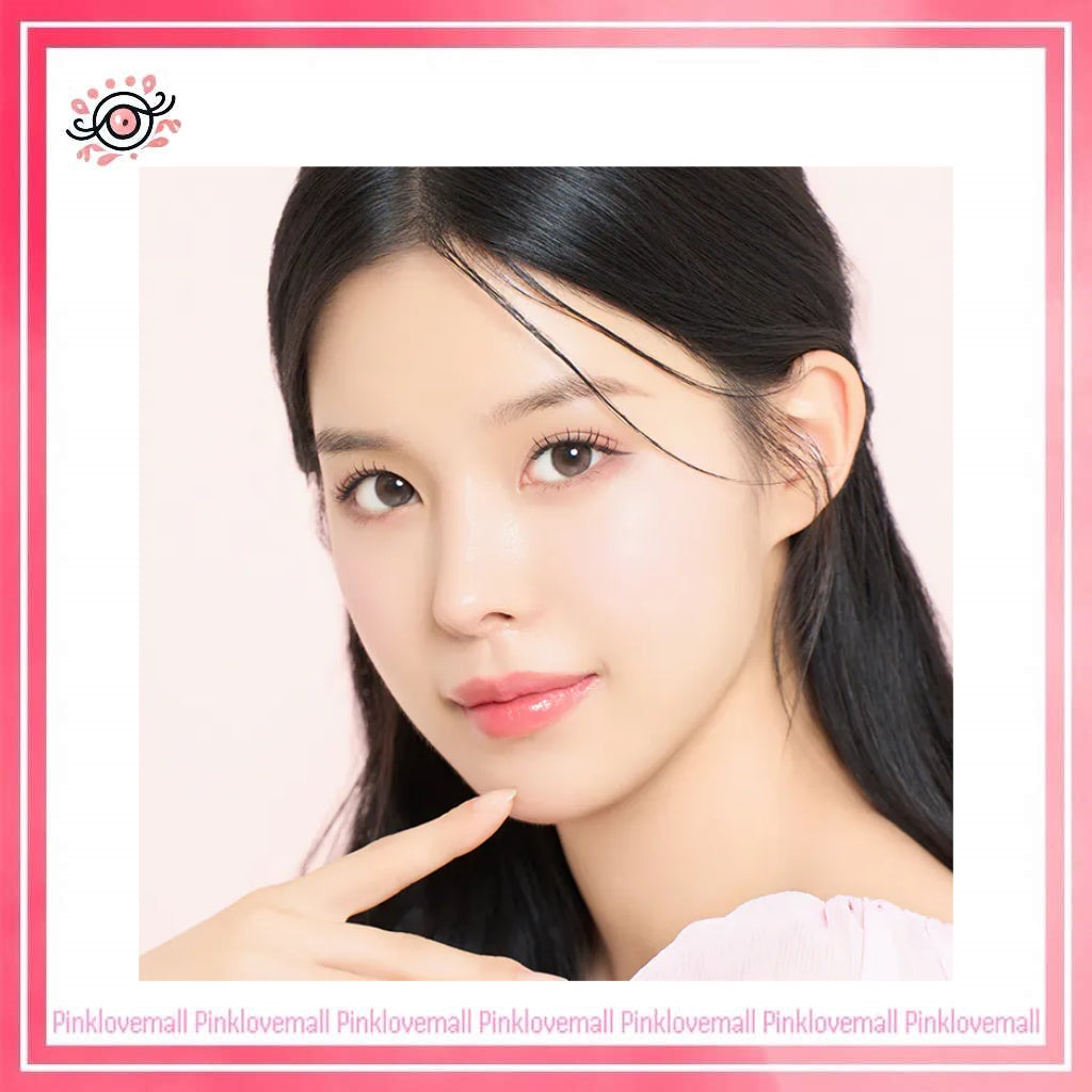 Lenstown Romantea Mood 1 Day Satin Brown｜日拋彩妝隱形眼鏡｜每盒10片