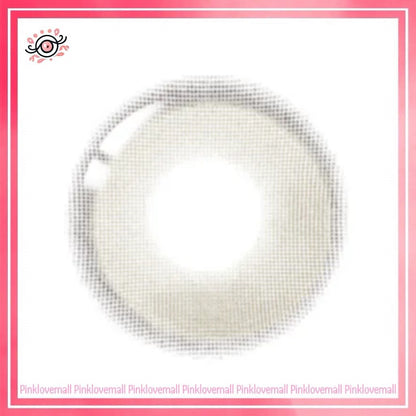 Lenstown Romantea Mood 1 Day Satin Gray｜日拋彩妝隱形眼鏡｜每盒10片