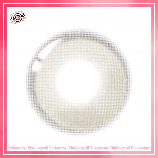 Lenstown Romantea Mood 1 Day Satin Gray｜日拋彩妝隱形眼鏡｜每盒10片
