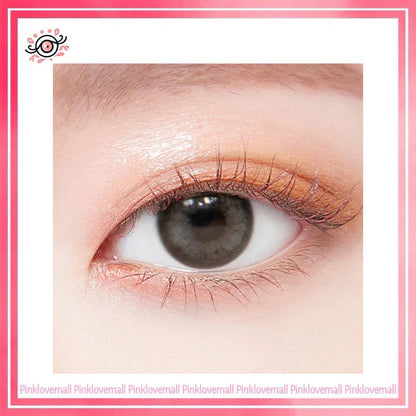 Lenstown Romantea Ring 1 Day Gray｜日拋彩妝隱形眼鏡｜每盒10片