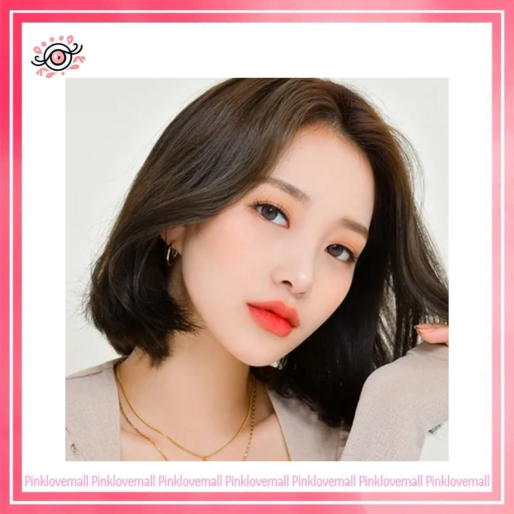 Lenstown Romantea Rose Nude Brown｜年拋彩妝隱形眼鏡｜每盒1片