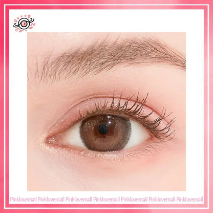 Lenstown Rose Swan Brown Topaz｜季拋彩妝隱形眼鏡｜每盒2片
