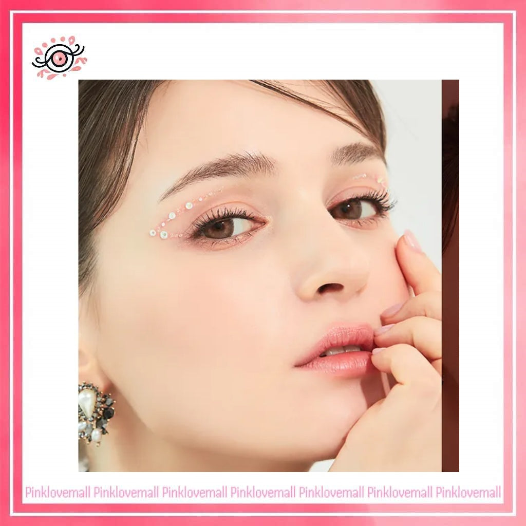 Lenstown Rose Swan Brown Topaz｜季拋彩妝隱形眼鏡｜每盒2片