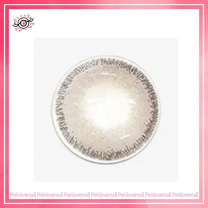Lenstown Rose Swan Gray Diamond｜季拋彩妝隱形眼鏡｜每盒2片