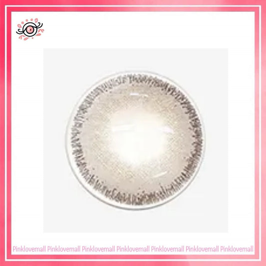 Lenstown Rose Swan Gray Diamond｜季拋彩妝隱形眼鏡｜每盒2片