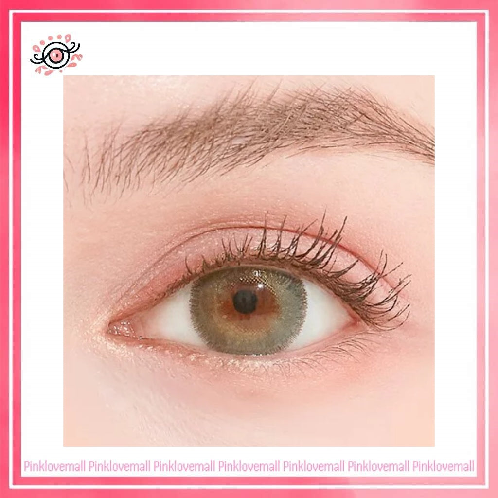 Lenstown Rose Swan Green Emerald｜季拋彩妝隱形眼鏡｜每盒2片
