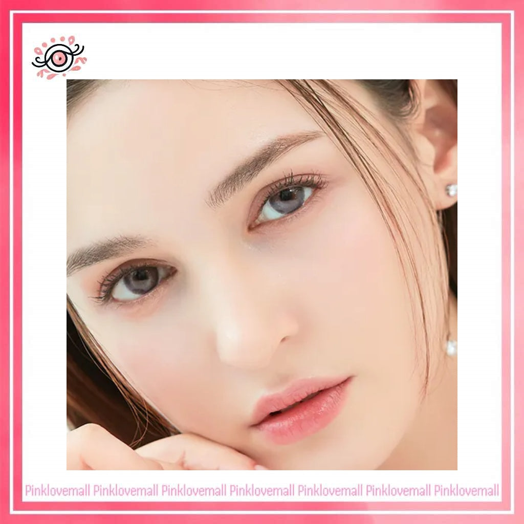 Lenstown Rose Swan Violet Quartz｜季拋彩妝隱形眼鏡｜每盒2片