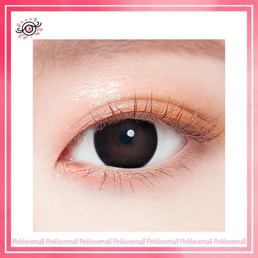 Lenstown Scotch 3color 1 Month Black｜月拋彩妝隱形眼鏡｜每盒2片