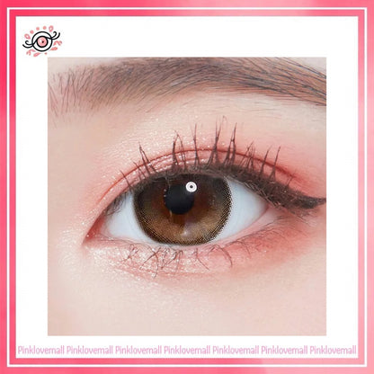 Lenstown ToBetter 1 Month Black (直徑13.1/13.5)｜月拋彩妝隱形眼鏡｜每盒2片