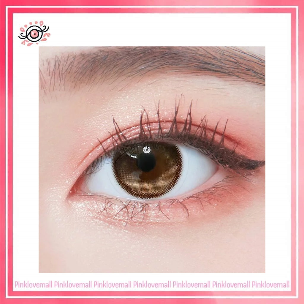 Lenstown ToBetter 1 Month Brown (直徑13.1/13.5)｜月拋彩妝隱形眼鏡｜每盒2片