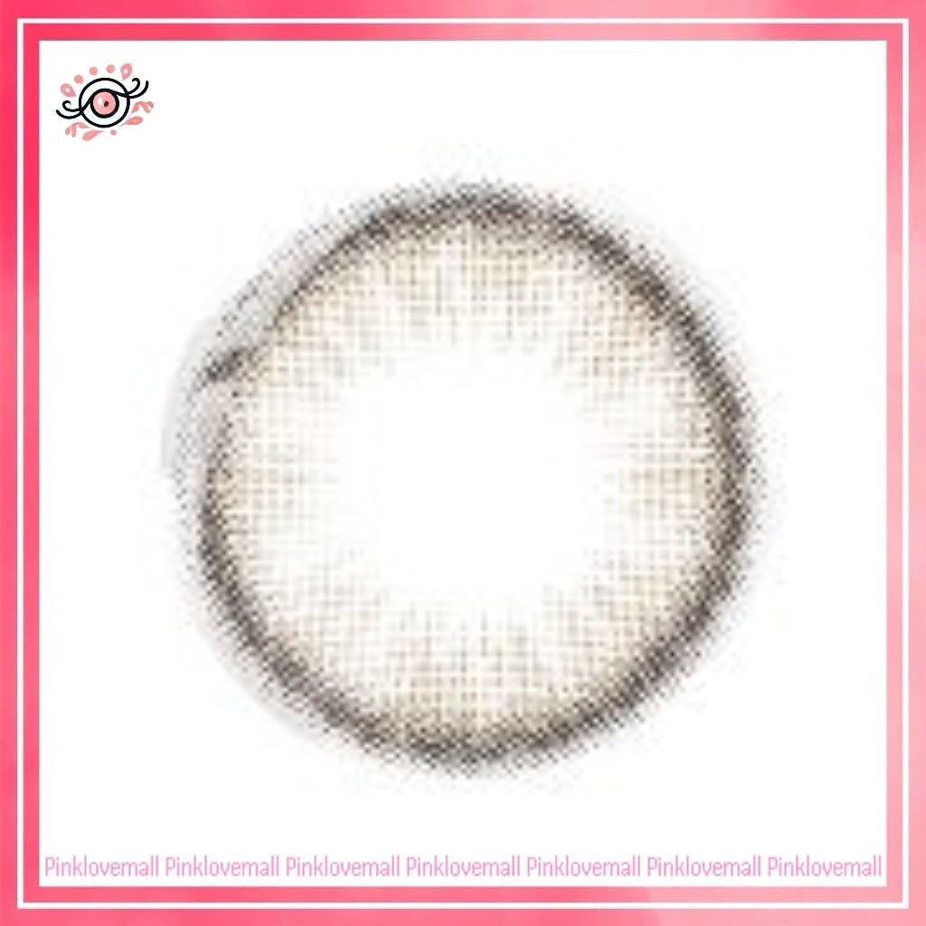 Clalen O2O2 Color 1 Day Ash Brown EX｜日拋彩妝隱形眼鏡｜每盒30片