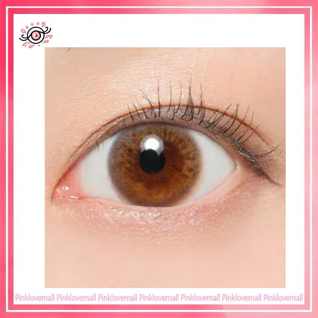 Secret Candy Magic 1 Month Light Brown｜月拋彩妝隱形眼鏡｜每盒1片