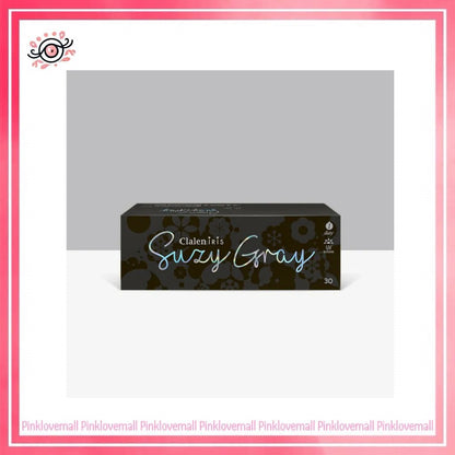 Clalen Iris 1 Day Suzy Gray 秀智灰｜日拋彩妝隱形眼鏡｜每盒30片