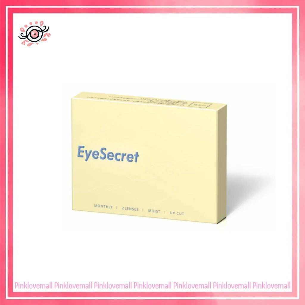 Eye Secret 1 month Secret Ring｜月拋彩妝隱形眼鏡｜每盒2片